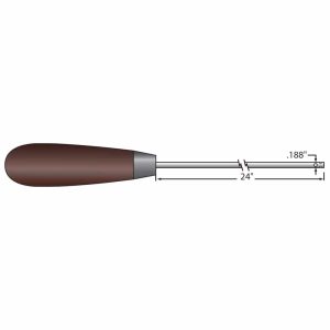 Air/Gas Probe Type T. 0.1??C  (GT-1)